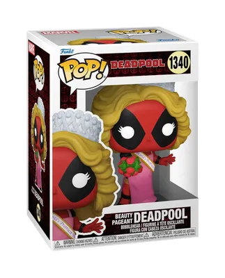Produktbild von Deadpool - Beauty Pageant Deadpool 1340  - Funko Pop! Vinyl Figur