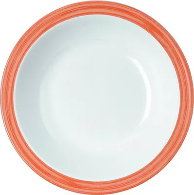 Produktbild von 5x Suppenteller 20,5 cm  Tellerset, Speiseteller