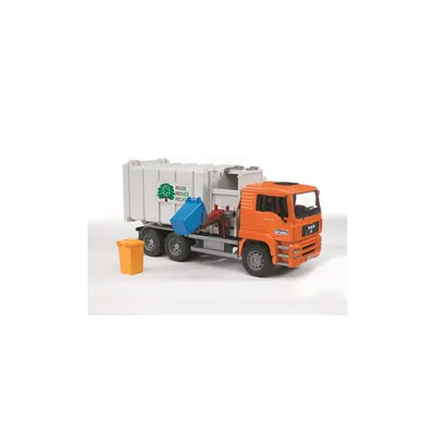 Produktbild von BRUDER 2761, MAN, 3 Jahr(e), Kunststoff, Orange