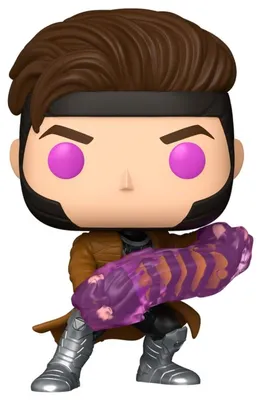 Productafbeelding van Deadpool 3 POP! Marvel vinyl figuur, Gambit, 9 cm