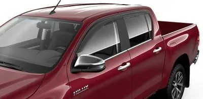 Zdjęcie produktu dla Owiewka szyby bocznej TOYOTA Hilux PC162-0K003 OE