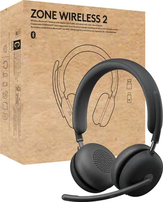 Obrázok produktu pre LOGITECH Logitech Zone Wireless 2