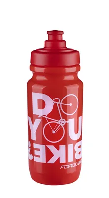 Produktbild von Force Bike 500ml Trinkflasche    One Size