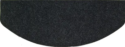 Produktbild von Stufenmatte Aktion/Paris Anthrazit Feinrippe