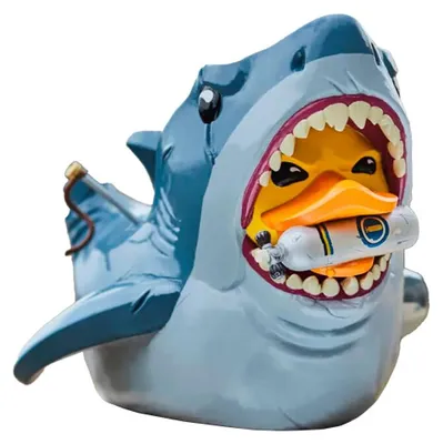 Image de Tubbz canard XL Jaws Bruce