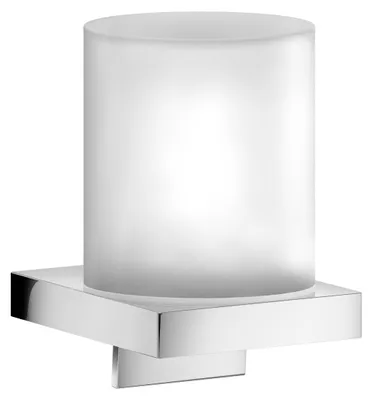 Produktbild von Smedbo AIR - Seifenspender Chrom/Frostat AK361