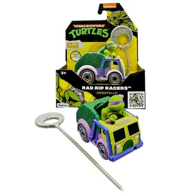 Obrázok produktu pre Ninja korytnačky auto asst.