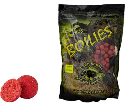 Obrázok produktu pre Carp Servis Václavík Boilies Boss2 1kg 25mm jahoda