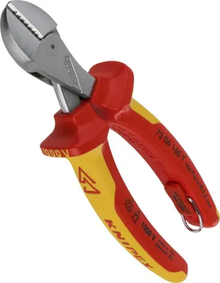 Image de KNIPEX X-Cut avec oeillet de fixation