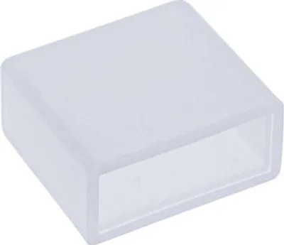 Produktbild von InLine Pack Staubschutz, für USB-A Stecker, weiß 50er, Weiß, 14 x 13 x 6 mm, 65 mm, 105 mm, 20 mm, 33 g