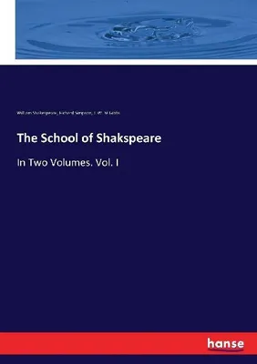 Produktbild von The School of Shakspeare