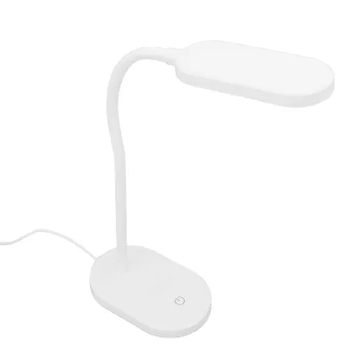 Obrázok produktu pre Stolová lampa LED, stolová lampa 5000K, stolová lampa ABS, stolová lampa s dotykovým ovládaním, stolová lampa LED 2,8 W, stolová lampa s 12 LED korálkami