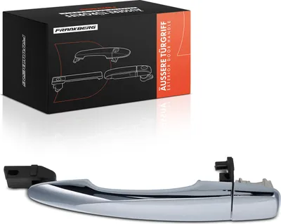 Immagine prodotto di Frankberg 1x maniglia porta esterna anteriore destra per Renault Kadjar HA HL anno dal 2015