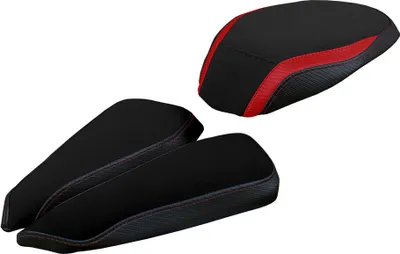 Immagine prodotto di Rivestimento copri sella Meilan Velvet 1BL-2