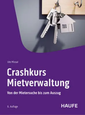 Produktbild von Crashkurs Mietverwaltung