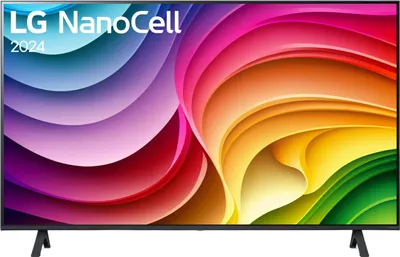 Produktbild von Lg 4K Uhd Hdr Led-Tv 109Cm 43Nano82T6B.api