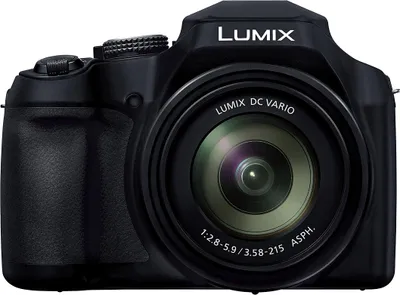 Image de PANASONIC Bridge Lumix DC-FZ82D