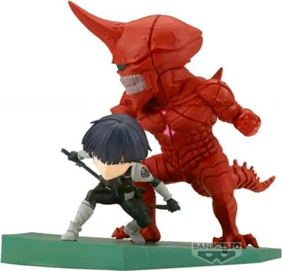 Image de Banpresto Soshiro Hoshina Vskaiju No10 World Figurine à collectionner Taille unique