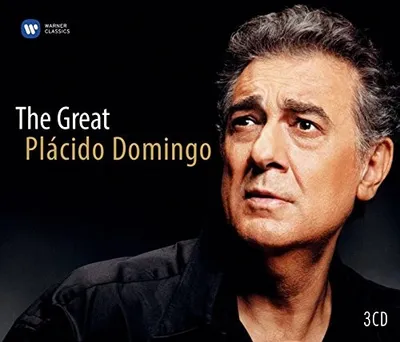 Produktbild von Placido Domingo - Die Great Placido Domingo CD