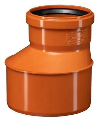 Obrázek produktu pro Ostendorf KG SN 4 Redukce DN/OD 160/110