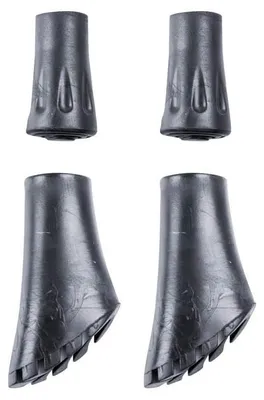 Obrázok produktu pre Náhradné koncovky pre trekové palice