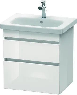 Produktbild von DURAVIT DS648003018 WTU wandh. DuraStyle 448x580x610mm
