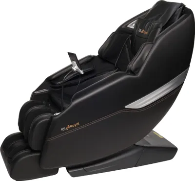 Produktbild von RSROYAL 4D Massagesessel - LCD-Display - RS-3570-PLUS/schwarz