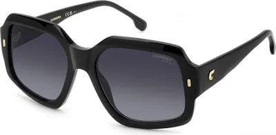 Produktbild von Carrera CARRERA 3045/S Black 56/18/140 Damen Sonnenbrillen