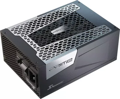Zdjęcie produktu dla Zasilacz SeaSonic Seasonic ATX3-PRIME-PX-1600 1600 W 20+4 pin ATX czarny