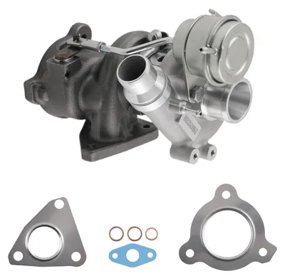 Produktbild von Turbolader for Renault Clio III 1.2 16V 74-76KW 2007-2014 49173-07615 Gleitlager