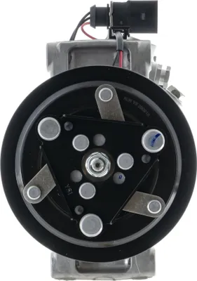 Obrázok produktu pre Klimatizačný kompresor 12 V Ø 125 mm MAHLE vhodný pre AUDI A6 a ďalšie modely