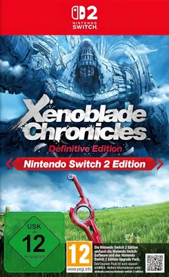 Produktbild von Nintendo Xenoblade Chronicles Definitive Edition[NSW2] D Box