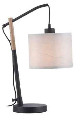 Imagen del producto de Lámpara de mesa blanca Green Sofie