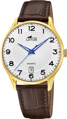 Produktbild von Lotus 18403/E Herrenarmbanduhr