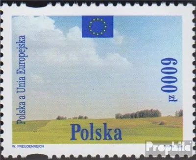 Produktbild von Briefmarken Polen 1994 Mi 3517 (kompl.Ausg.) postfrisch EU