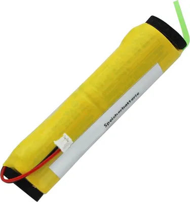 Immagine prodotto di Batteria 6 Volt con 2 pezzi BR-2/3A, con cavo e spina