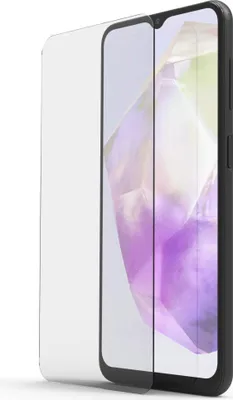 Produktbild von Hama Clear Protect, Samsung, Galaxy A36 5G, Bruchfest, Schlagfest, Schlagfest, Kratzresistent, Transparent, 1 Stück(e)