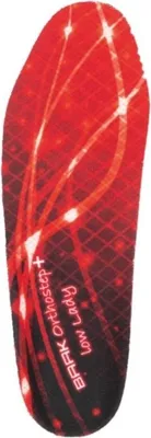 Produktbild von Baak 4654 ORTHO - STEP+ LOW LADY Orthostep+ Einlegesohle Low LadyGr.38