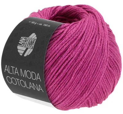Produktbild von Lana Grossa - Alta Moda Cotolana 0023 pink