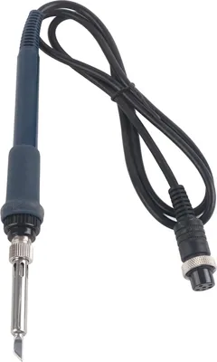Produktbild von Lötkolbengriff mit 6-Loch-Steckdose, Ersatz-Schweißwerkzeug, 19 cm, 60 W, 26 V DC, SBK907B