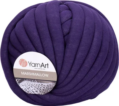 Obrázok produktu pre Yarn Art Marshmallow 914 Pletacia priadza