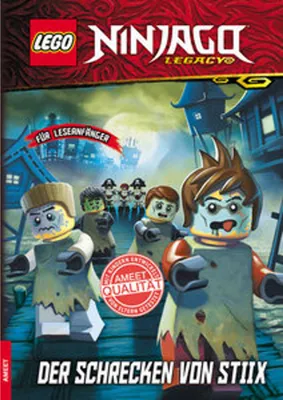 Produktbild von LEGO® NINJAGO® - Der Schrecken von Stiix