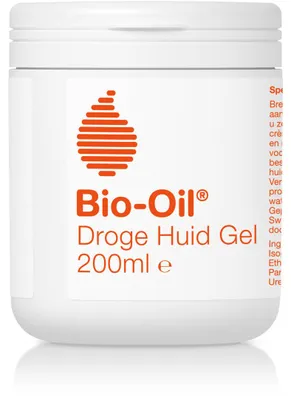 Image de Bio Oil, Gel pour Peaux Sèches - 200 ml