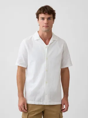Produktbild von GAP Leinenhemd XXL