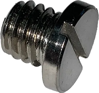 Produktbild von Getriebeölablassschraube - Ventschraube Gewinde 3/8" Mercruiser Mercury