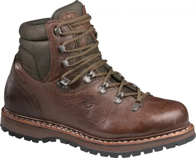 Produktbild von Hanwag Herren Wanderstiefel Tashi zwiegenäht Bergschuhe Braun