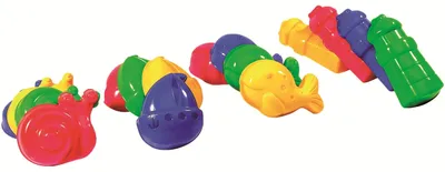 Zdjęcie produktu dla Spielstabil 7411, Zestaw zabawek do piasku, Plastik, Wielobarwny