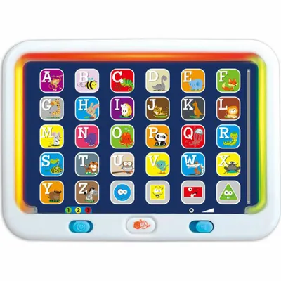 Obrázek produktu pro Spielmaus Baby Activity Tablet