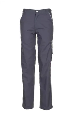 Produktbild von Planam Thermohose Canvas 320 Gr. 28 grau