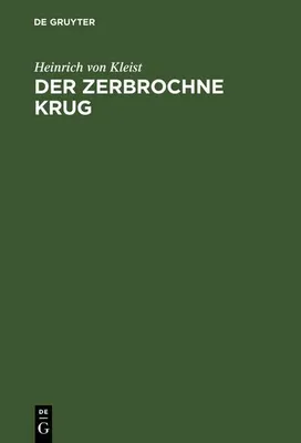 Produktbild von Buch: Der zerbrochne Krug